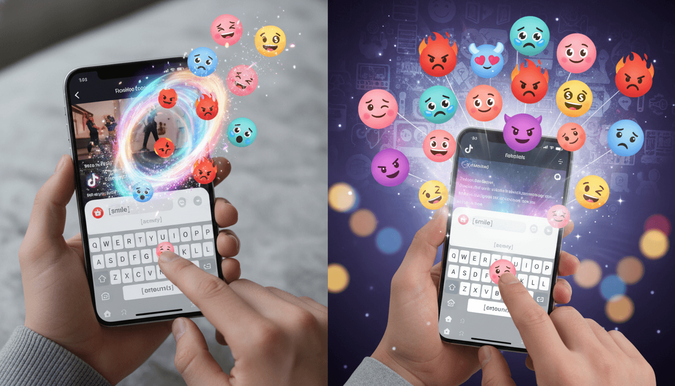 Hidden TikTok Emojis You Probably Didn’t Know Existed